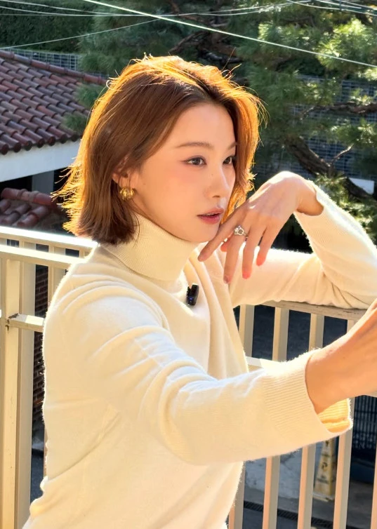 유인영 SNS