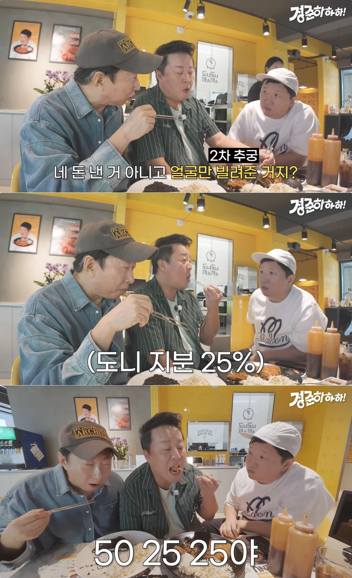사진 = 유튜브 채널 '정준하하하'