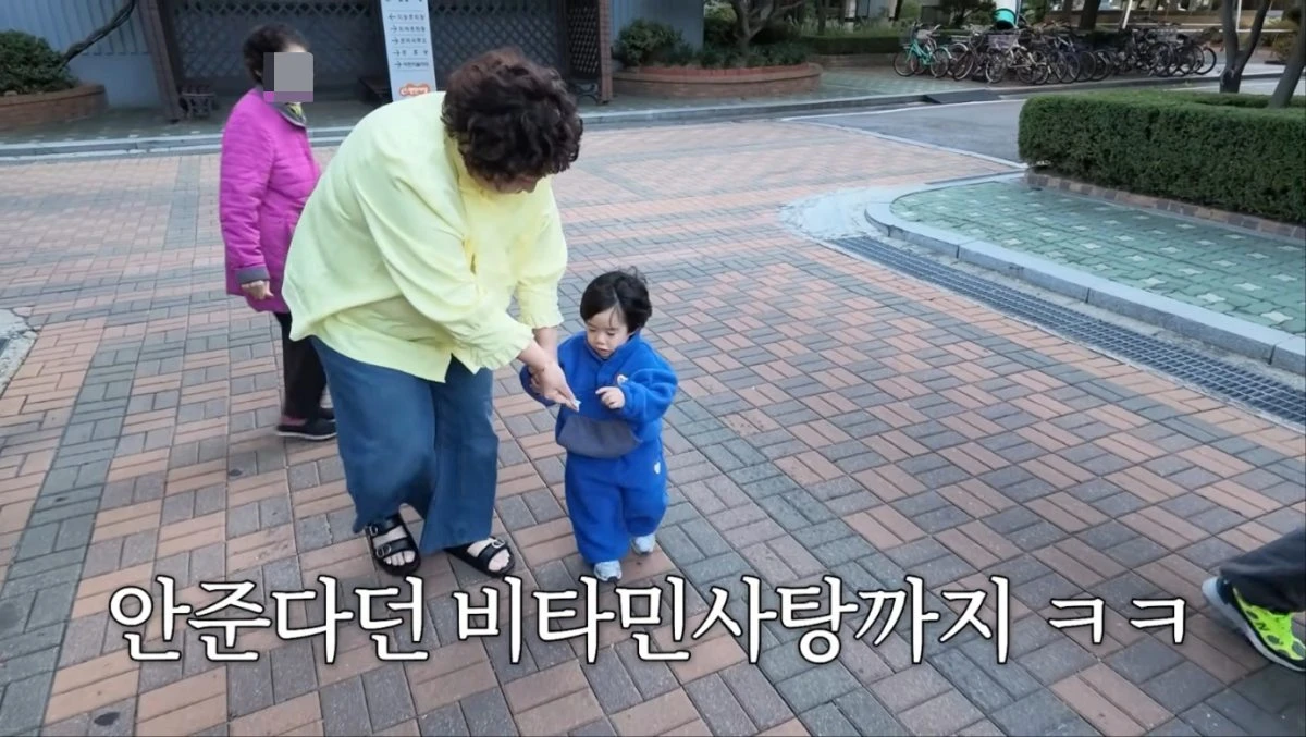 사진 = 유튜브 채널 '기유TV' 영상 캡처