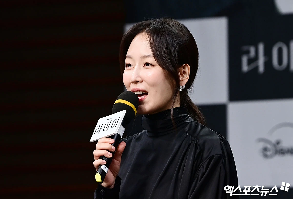 MBC '라이어' 서현진