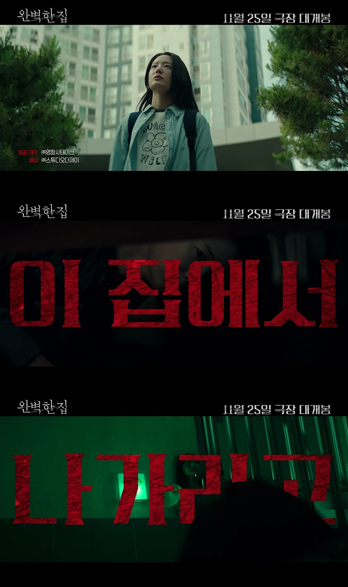영화 '완벽한 집'