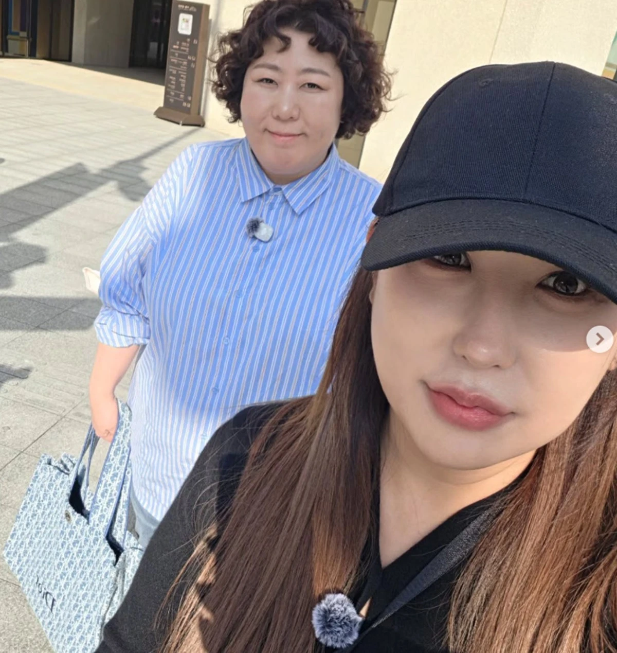 풍자, 신기루