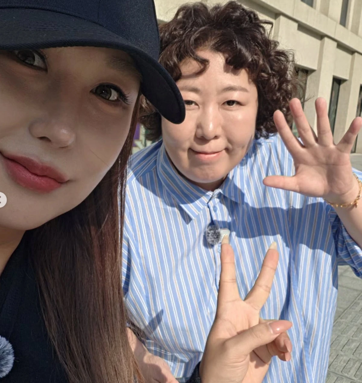 풍자, 신기루