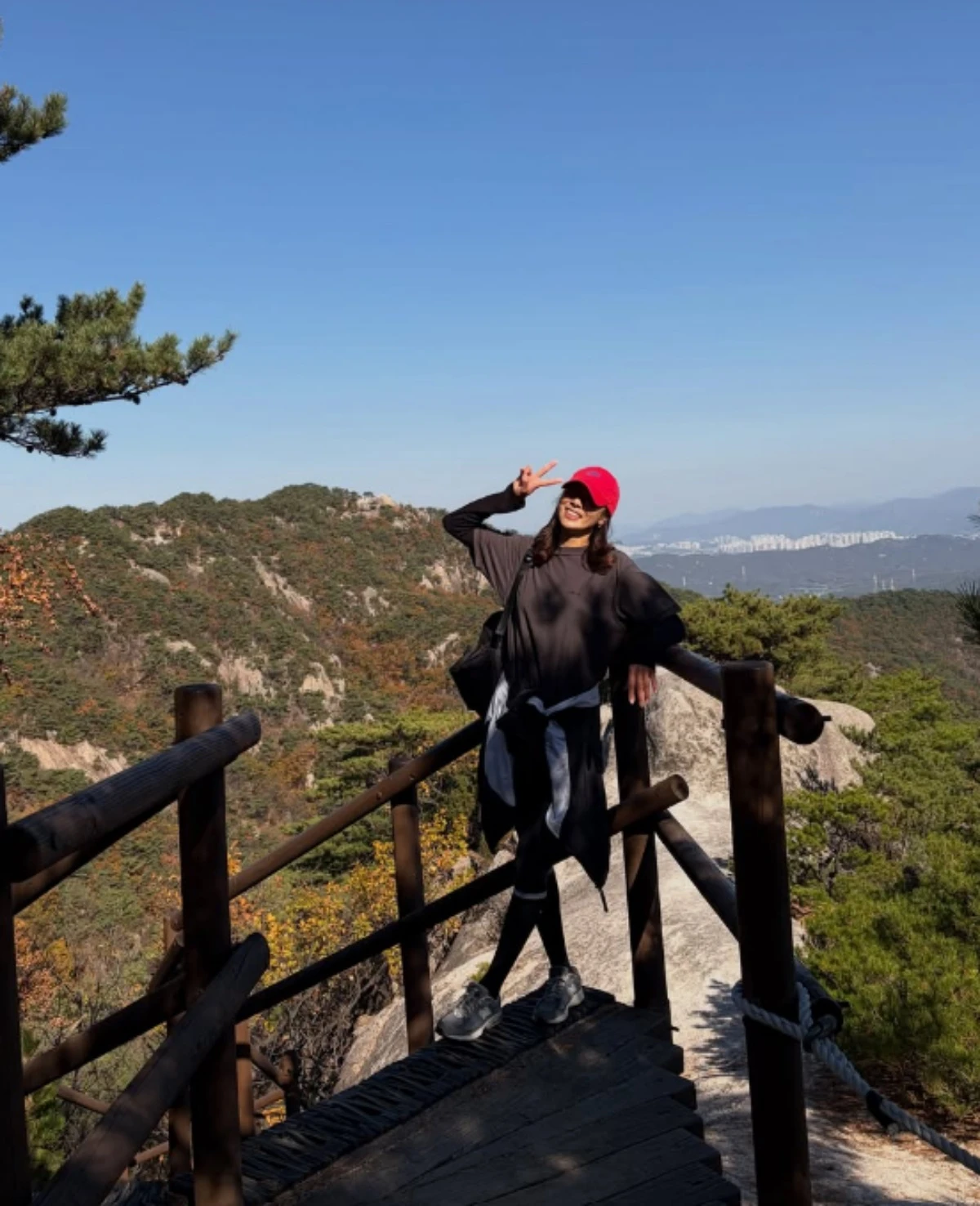 장신영 SNS.