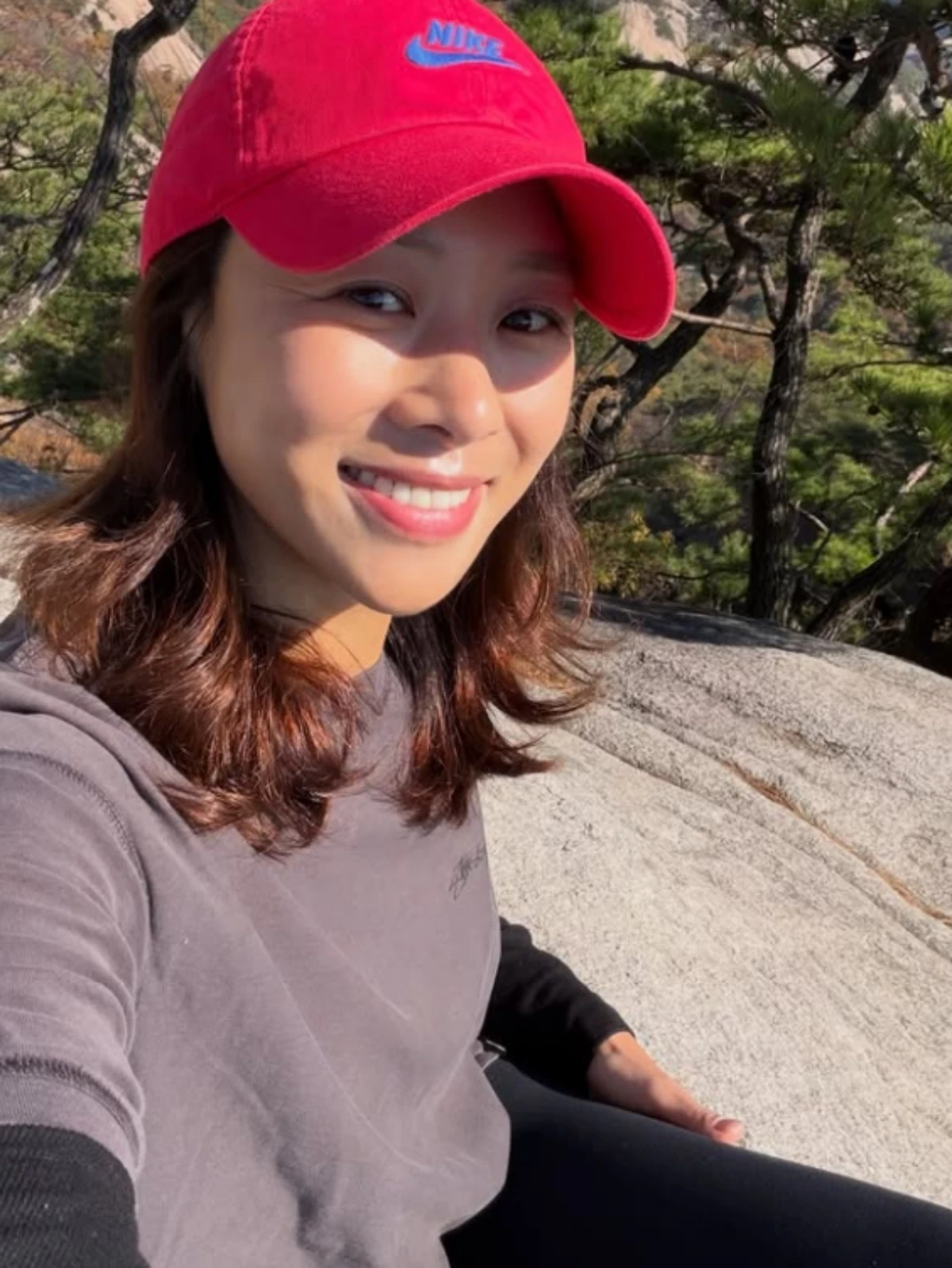장신영 SNS.