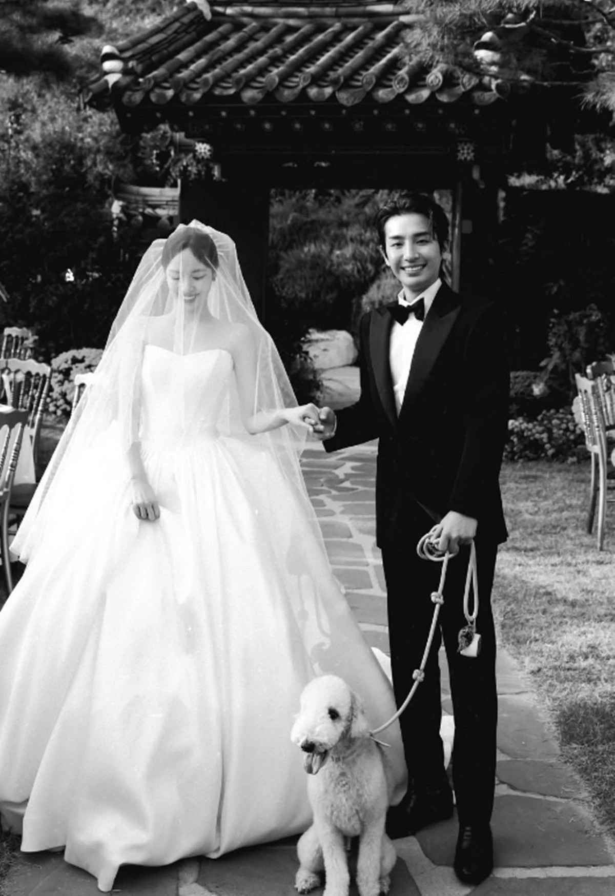 송지호, 김소리
