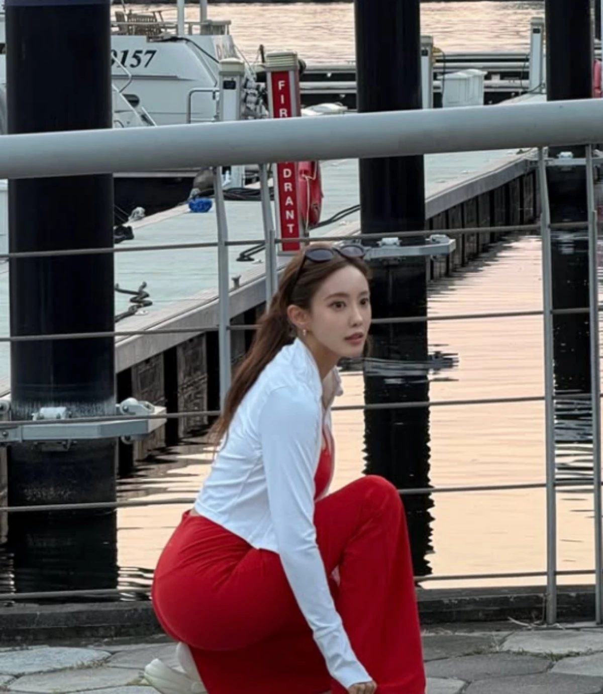 효민 SNS.