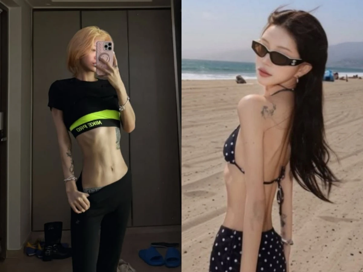 사진 = 최준희 인스타그램