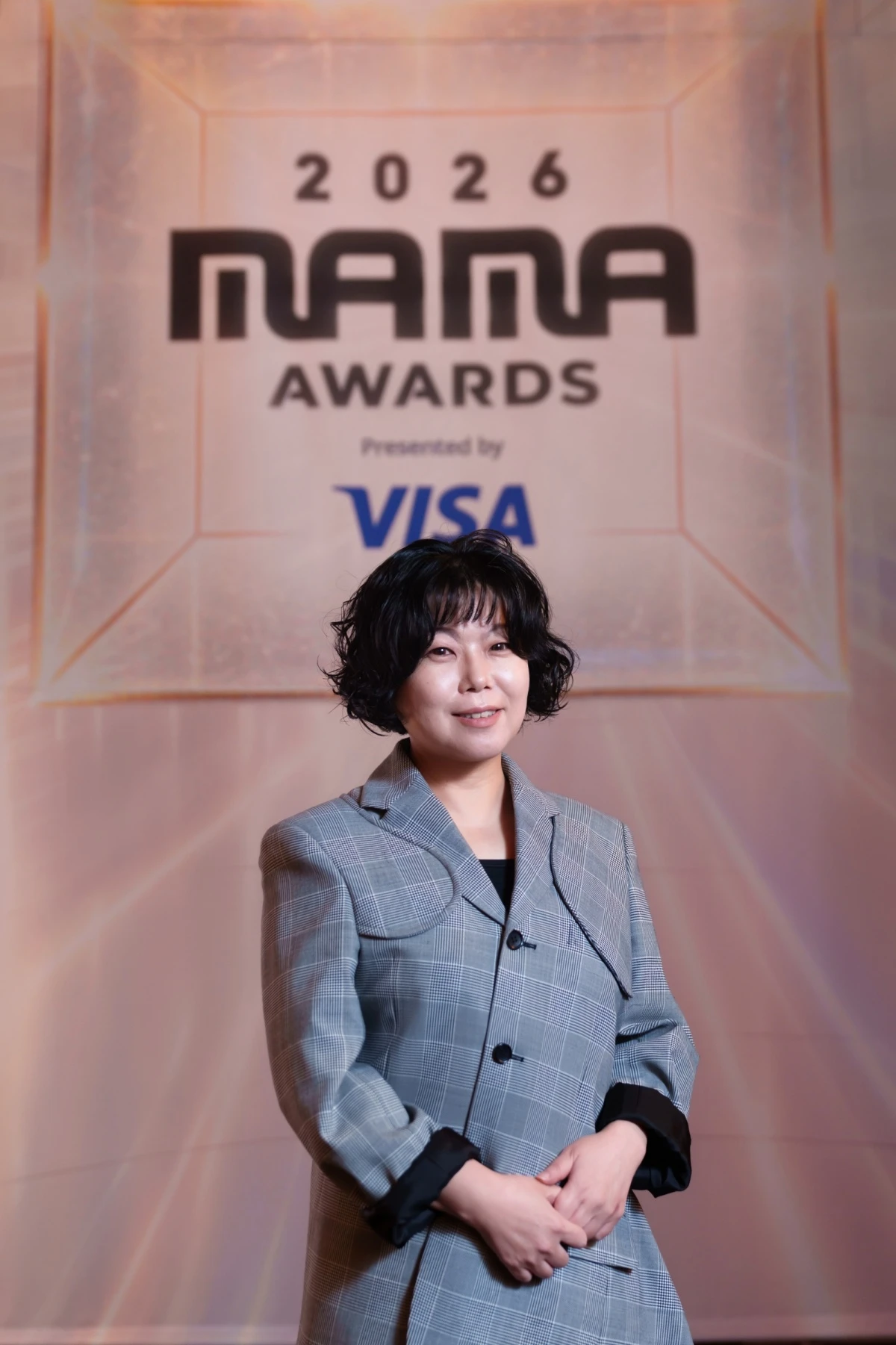 CJ ENM Mnet 사업부장 윤신혜.