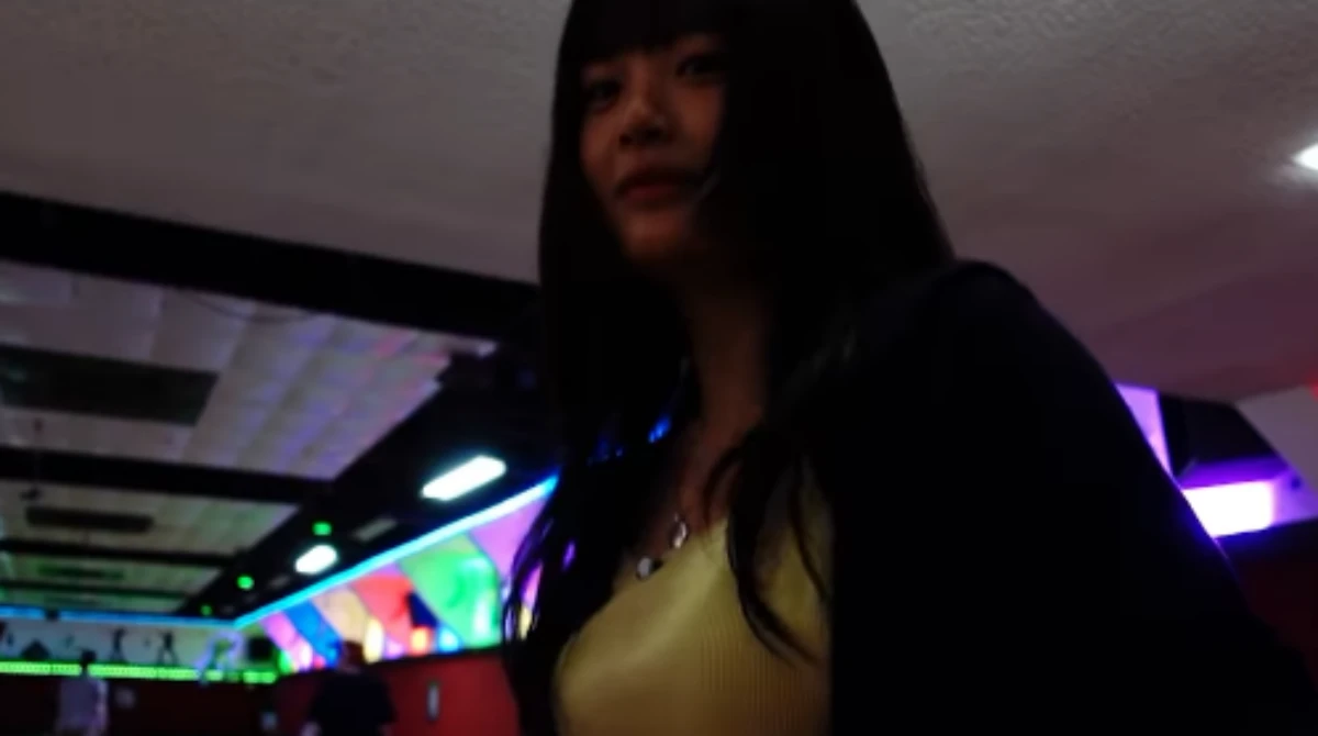 뉴진스 하니.
