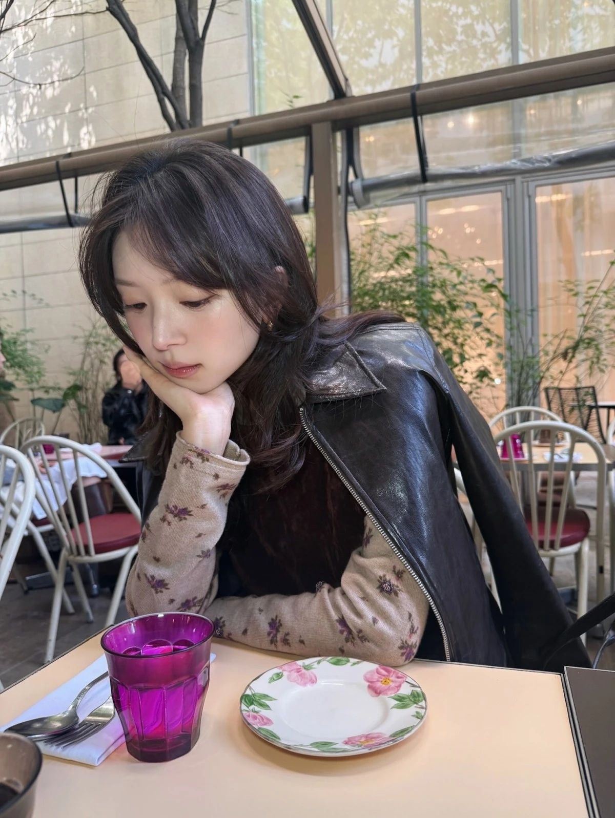 사진 = 김지영 계정 