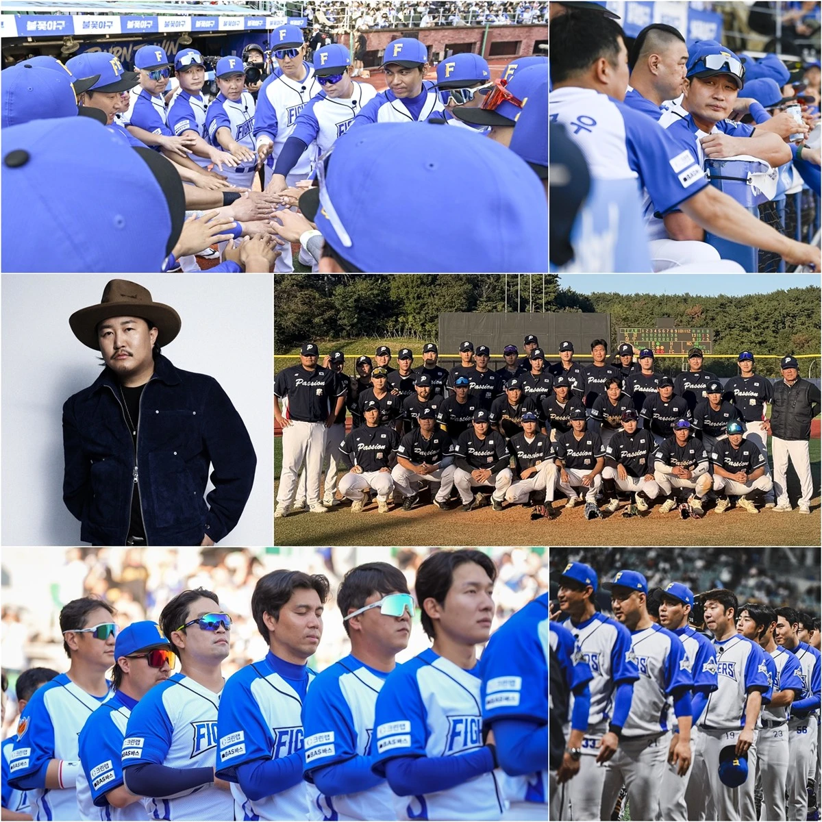불꽃 파이터즈는 오는 31일 오후 2시 인천 SSG 랜더스필드에서 독립리그 대표팀과 시즌 19번째 직관 경기를 치른다.