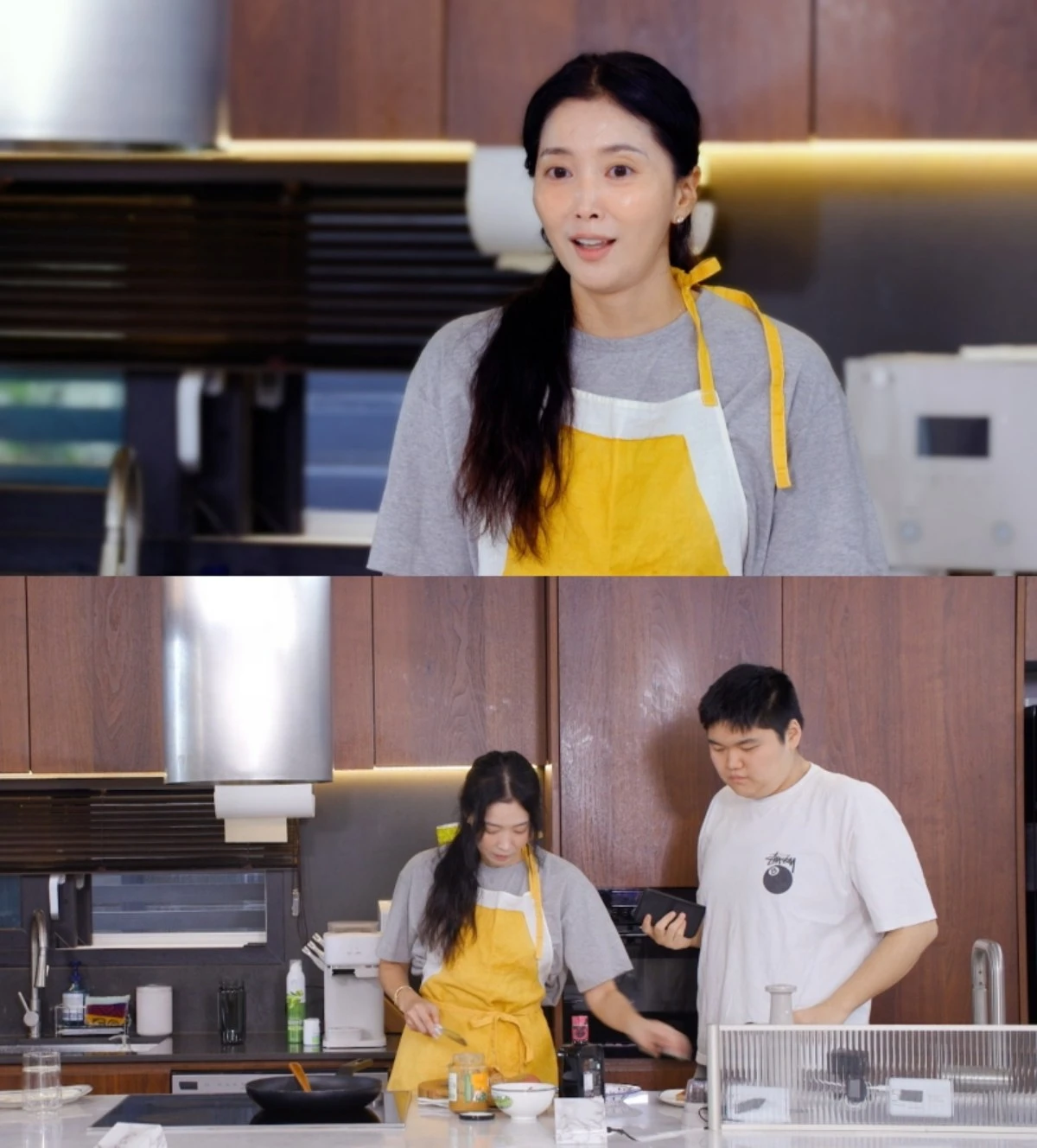 배우 오윤아 '신상출시 편스토랑'