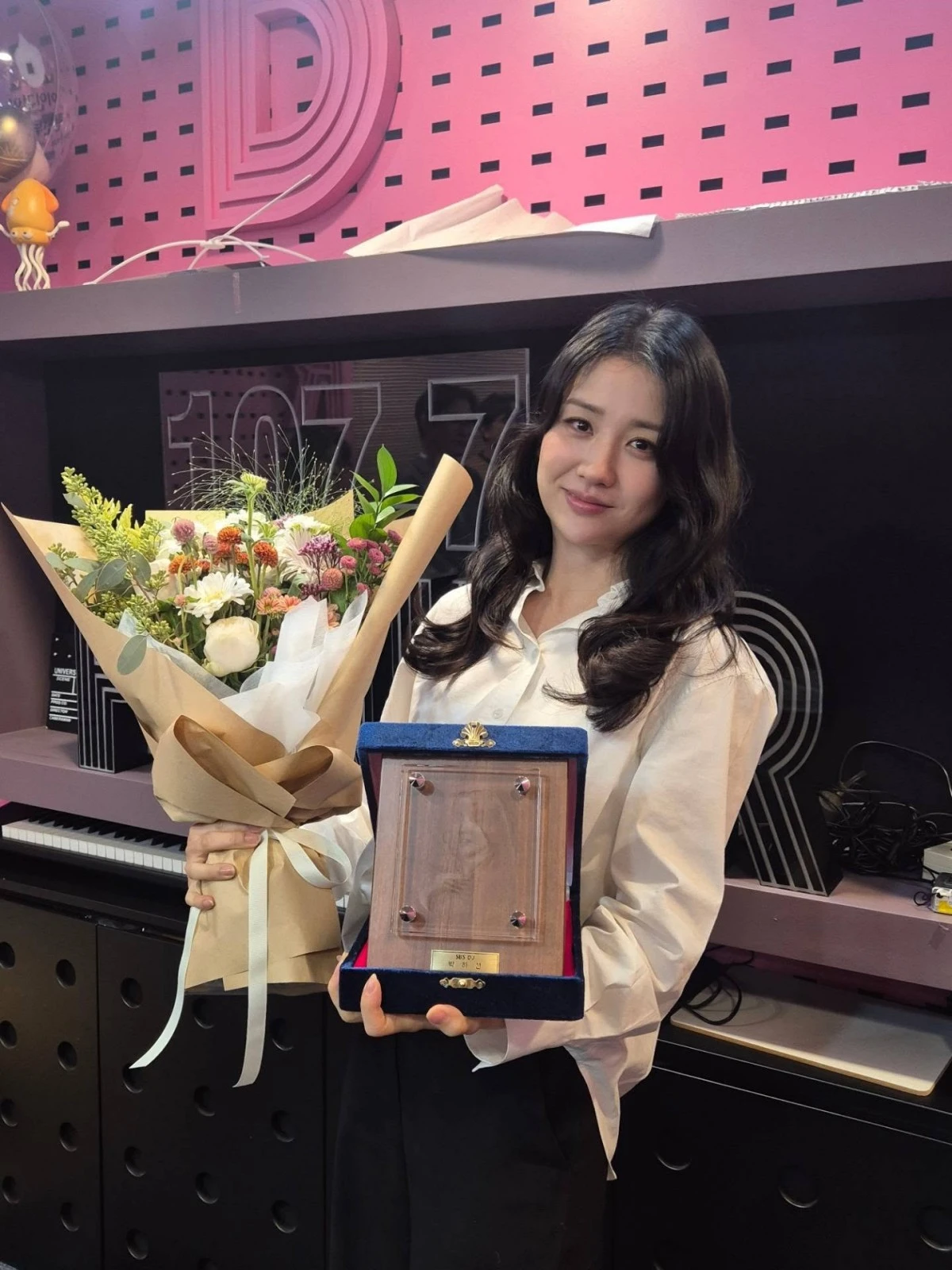 사진 = '박하선의 씨네타운' 공식 계정