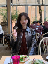 '윤수영♥' 김지영, 단유했는데도…카페인 먹으면 심장 벌렁거려 [★해시태그]