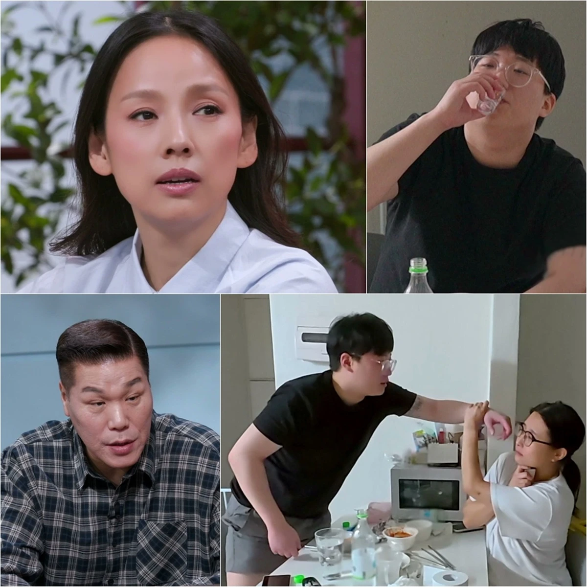 술 마시면 돌변하는 男, 이효리 “장난 넘어섰다” 경고