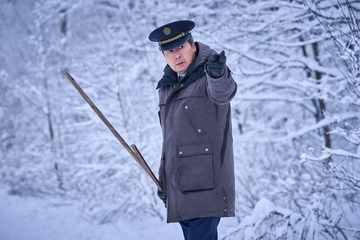 영화 '폭설'