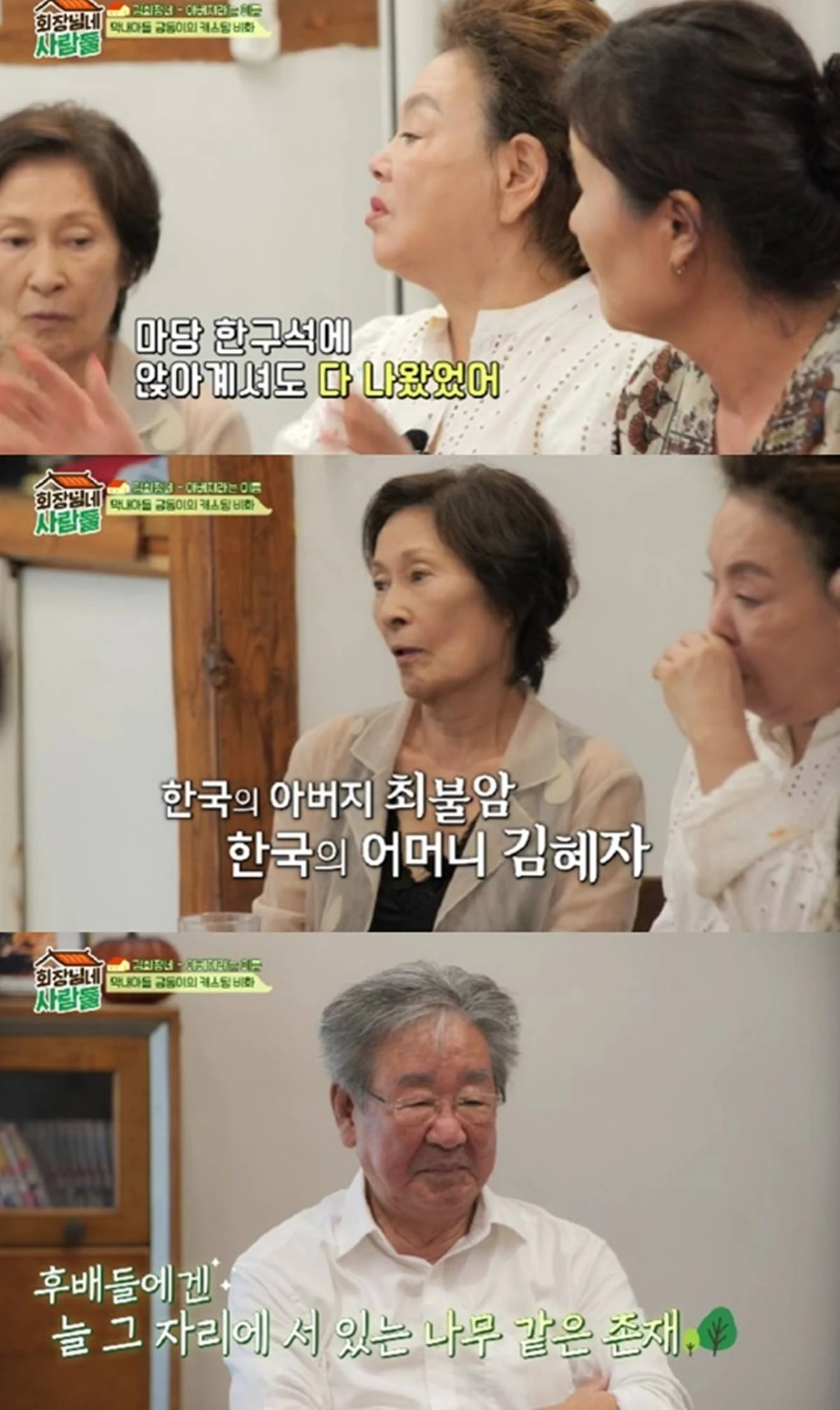 tvN STORY 방송화면