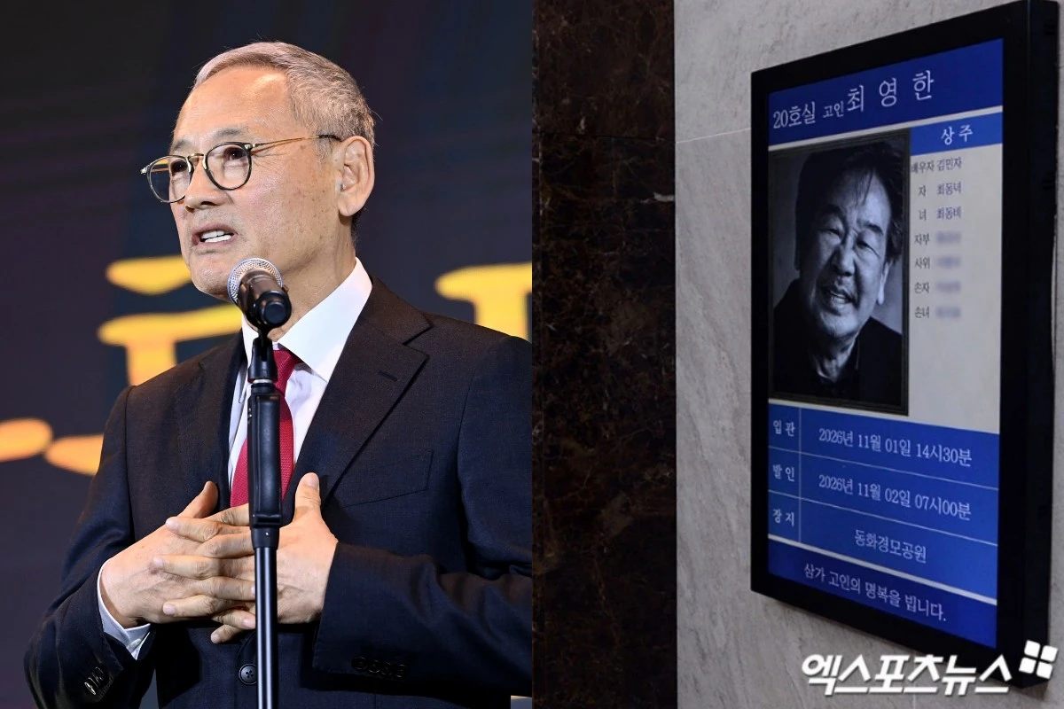 유인촌 (엑스포츠뉴스 DB)
