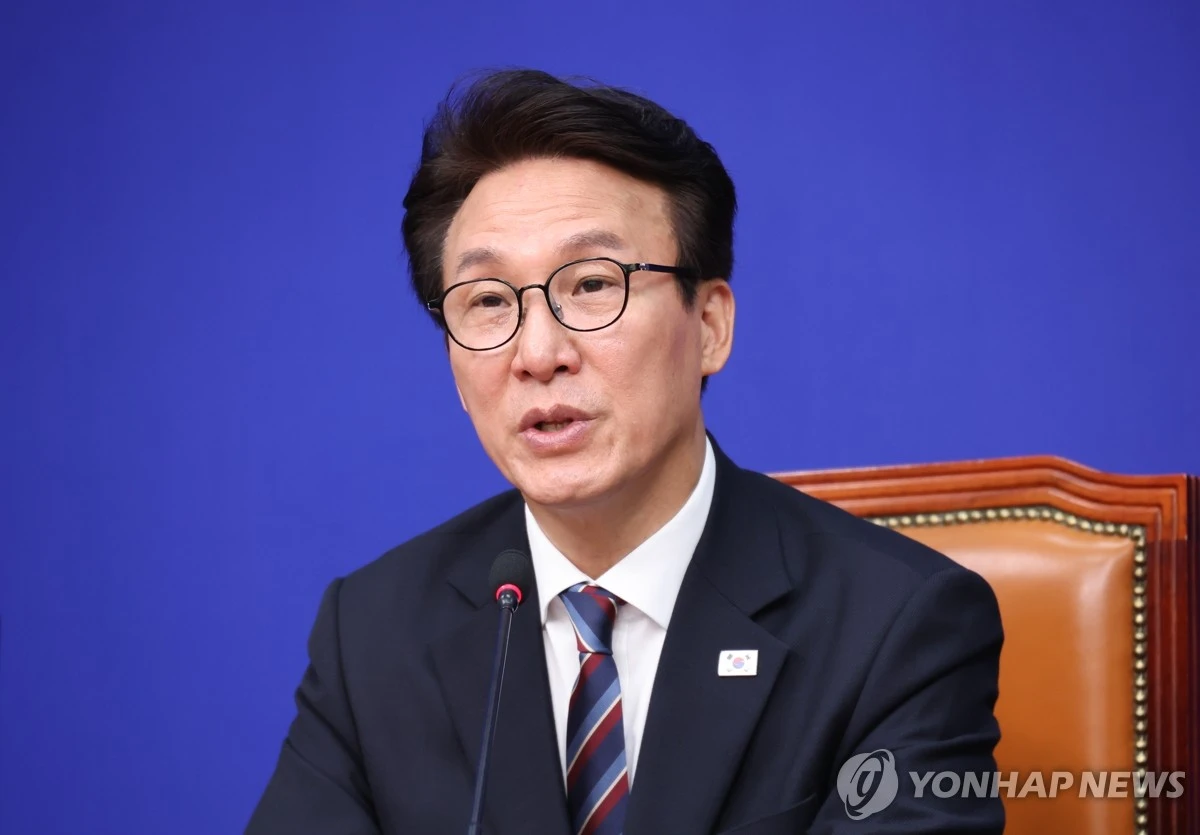 김민석 (연합뉴스)