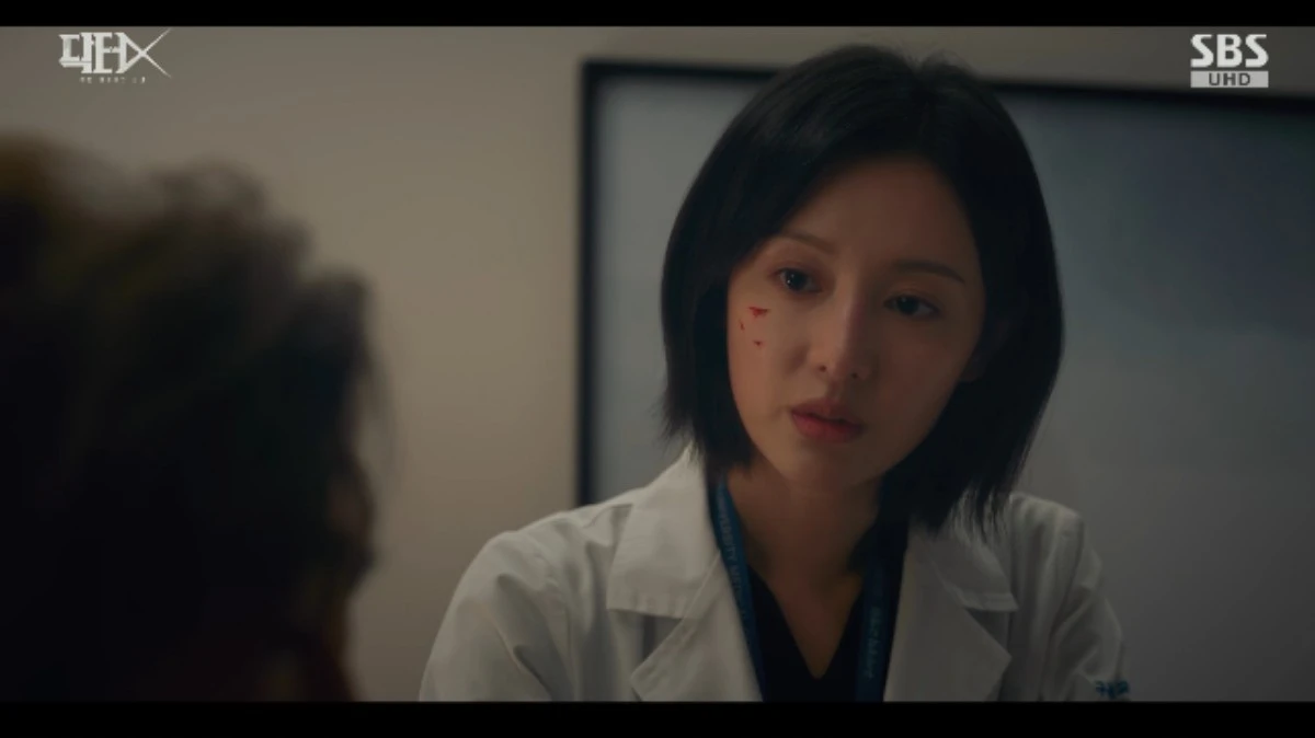 SBS 금토드라마 '닥터X : 하얀 마피아의 시대' 방송화면 캡처
