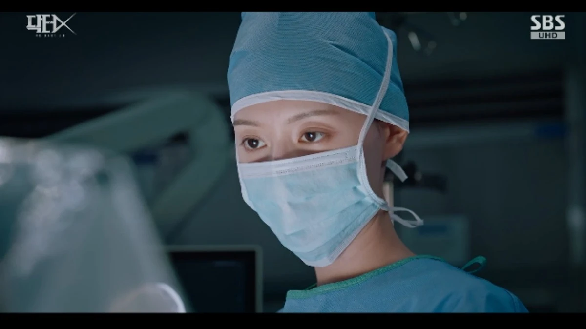 SBS 금토드라마 '닥터X : 하얀 마피아의 시대' 방송화면 캡처