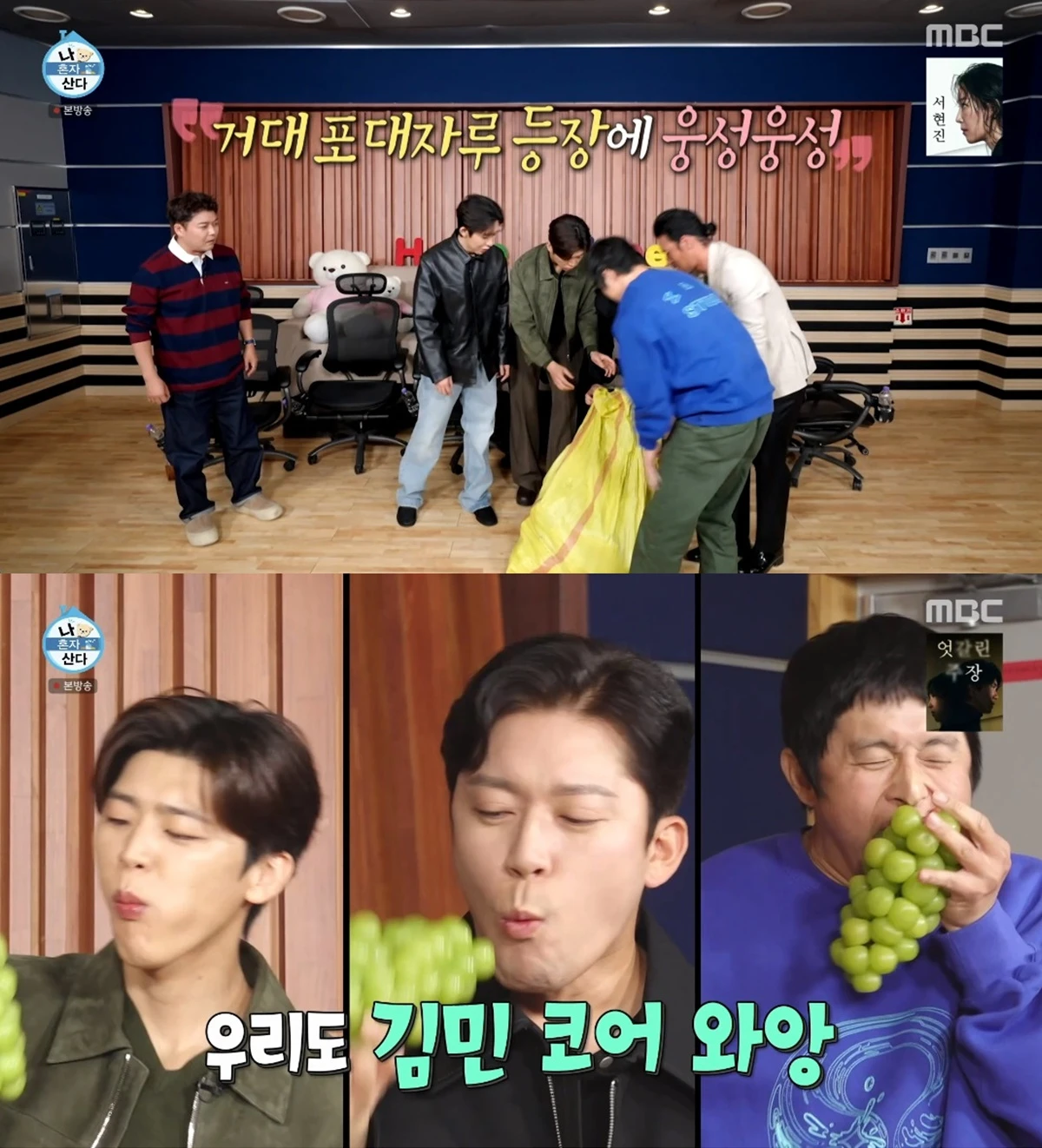 '나 혼자 산다' 방송화면 캡처