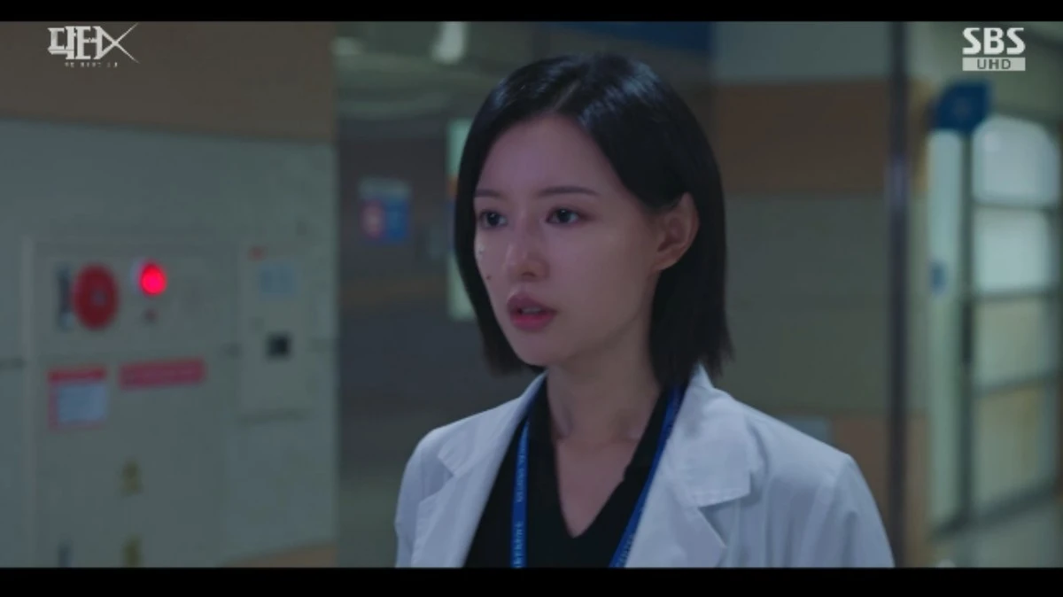 SBS 금토드라마 '닥터X : 하얀 마피아의 시대' 방송화면 캡처