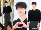변우석 '어깨는 태평양 얼굴은 소멸 직전...비율이 다 했다'