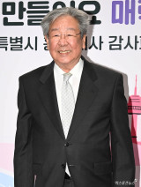 故 최불암, 금관문화훈장 추서…윤여정·이정재·故 이순재 잇는 영예 [엑's 현장]