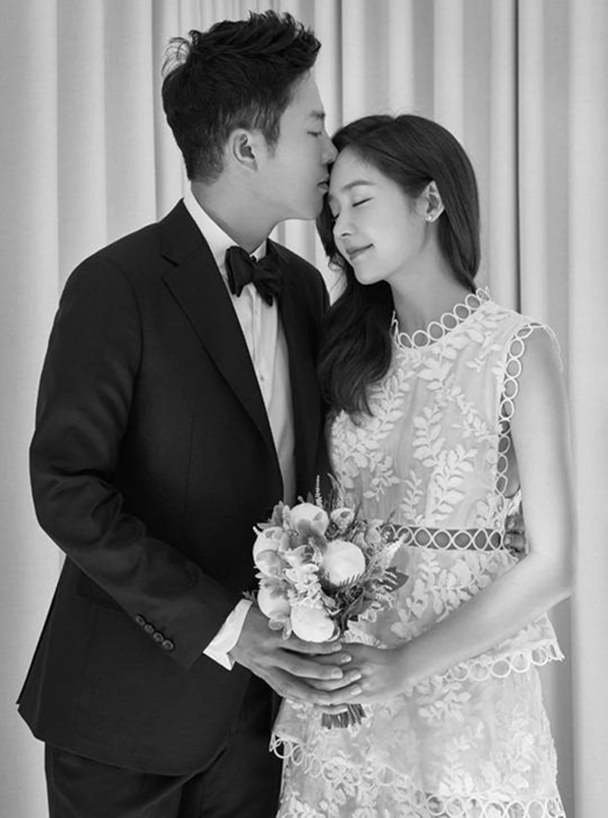 성유리, 안성현