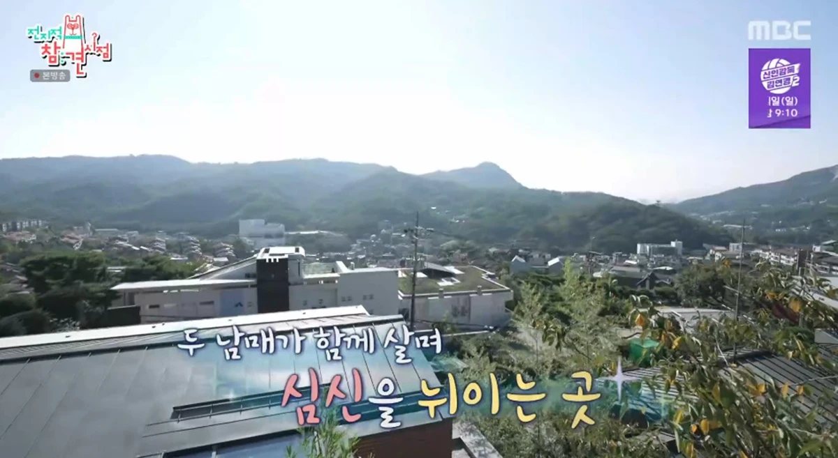 MBC '전지적 참견 시점'