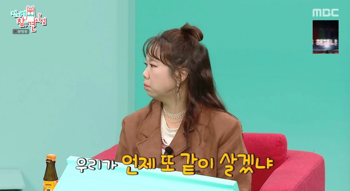 MBC '전지적 참견 시점'