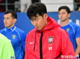 '손흥민을 7번·그분이라 부른다?' 국제 망신으로 번진 韓 대표팀 불화설…英 가디언도 집중 조명 "WC 이후 계속 추락 중"